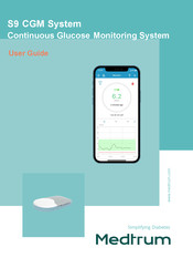 Medtrum S9 CGM User Manual