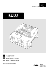 DexKo Global AL-KO BC122 User Manual