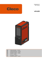 Cleco mPro250 Hardware Description