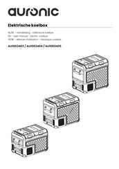 auronic AU1003405 User Manual