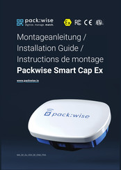 Packwise Smart Cap Ex Installation Manual