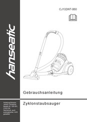 Hanseatic CJ132WT-060 User Manual