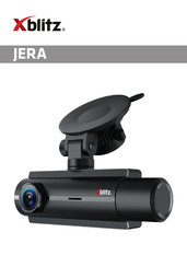 Xblitz JERA User Manual