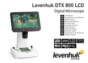 Levenhuk DTX 800 LCD User Manual