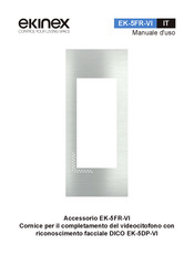 Ekinex EK-5FR-VI User Manual