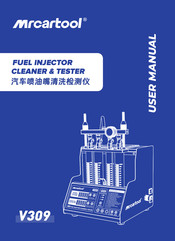 Mrcartool V309 User Manual