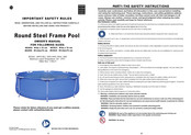 TecTake 403823 Owner's Manual