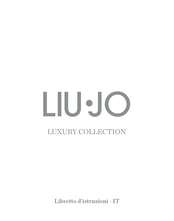 LIU JO LUXURY SWLJ User Manual