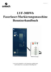 Omtech LYF-30BWb User Manual