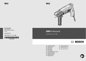 Bosch 0 601 169 0 Original Instructions Manual