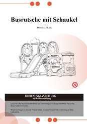 Merax PP303357AAA Owner's Manual With Assembly Instructions