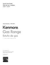 Kenmore 79070402012 Use & Care Manual