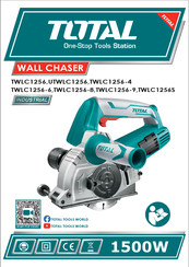 Total TWLC1256-9 Manual