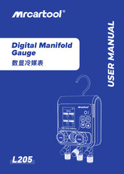 Mrcartool L205 User Manual