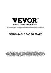 VEVOR 18-24 EQUINOX Manual