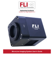 FLI ML11002M-65 User Manual