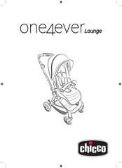 Chicco one4ever Lounge Manual