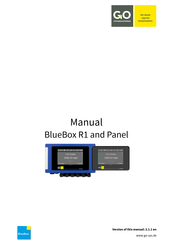 GO Systemelektronik BlueBox Manual
