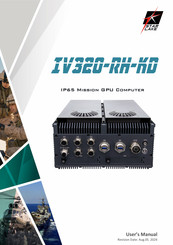 Star Lake IV320-RH-KD User Manual