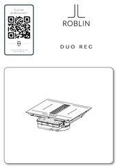 ROBLIN DUO REC User Manual