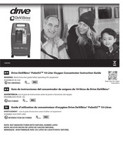 Drive DeVilbiss Healthcare 1060AW Instruction Manual