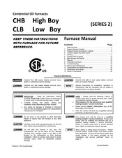 Williamson-Thermoflo FreeStyle 2 Series Manual
