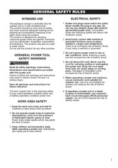 M7 DGS-101 Manual