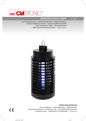 Clatronic ISL 3823 Instruction Manual