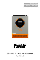 PowMr POW-LVM2.4K-24V User Manual