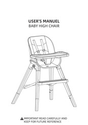 ANGELBLISS BCH01 User Manual