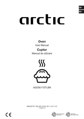 Arctic AGG5611DTLBN User Manual