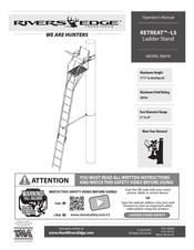 Rivers Edge RETREAT-LS Operator's Manual