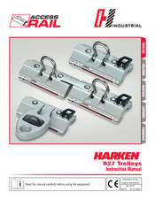 Harken Industrial IN10567.CLEAR Instruction Manual
