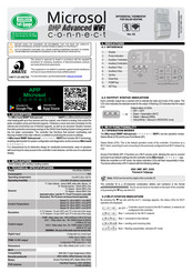 Full Gauge Controls Microsol BMP Advanced WiFi connect Manual