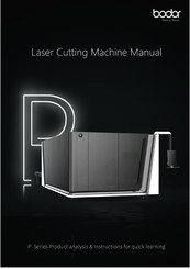 Bodor P Series Manual