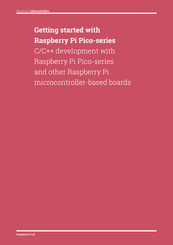 Raspberry Pi Pico 2 Getting Started