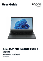 Kogan Atlas KAL15E900PA User Manual