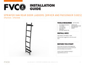 Fvc SP0203B Installation Manual