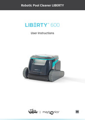 Maytronics Dolphin LIBERTY 600 User Instructions