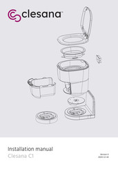 Clesana C1 Series Installation Manual