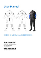 Aqualand Industries SEASKIN Nova User Manual