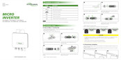 HYXIPOWER HYX-M400-SW Quick Installation Manual