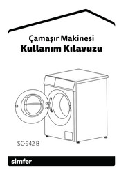 Simfer SC-942 B Owner's Manual