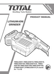 Total TMGLI2001E Product Manual