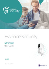 Essence Security ES900MS User Manual