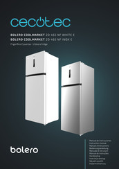 cecotec 02072 Instruction Manual