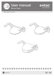 Etac My-Loo Fixed 8030 1519 User Manual