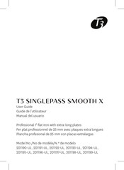 T3 201196-UL User Manual