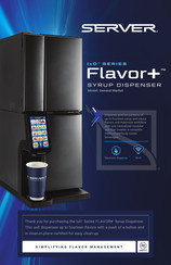 Server IxD Flavor+ Manual