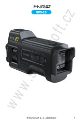 Fnirsi NVS-20 User Manual